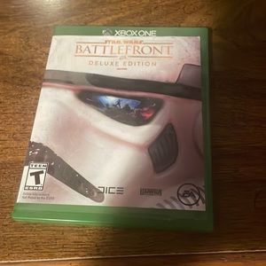 Star Wars Battlefront Xbox One